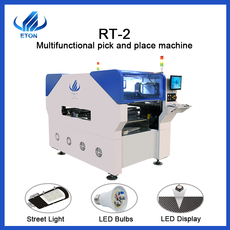 led Light SMT machine