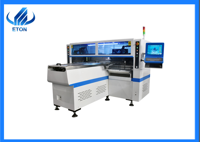LED PICK AND PLACE MACHINE