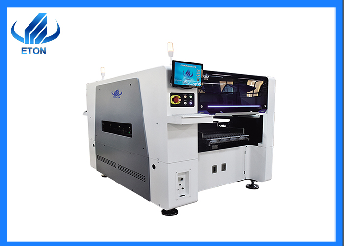 SMT PICK AND PLACE MACHINE