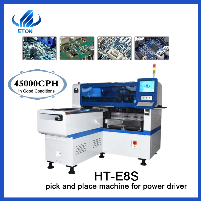 power driver assembly machine