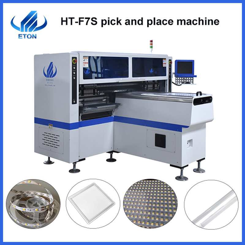 ht-f7s placement machine