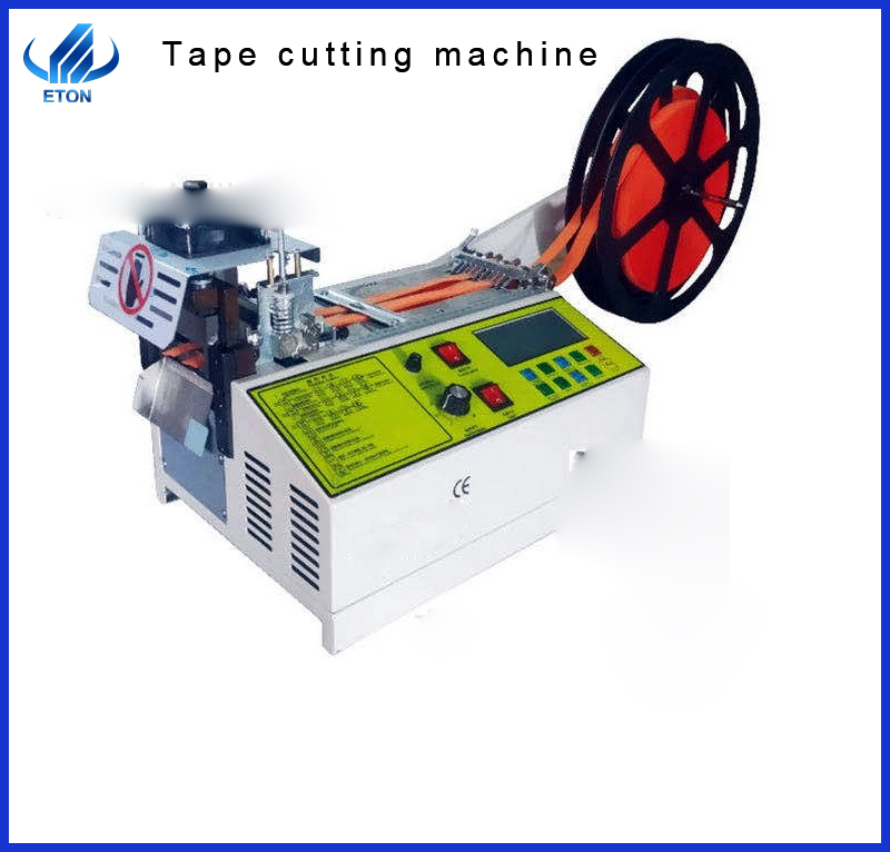TAPE cutting machine