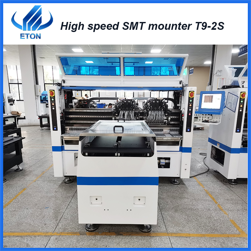 T9-2S SMT mounter
