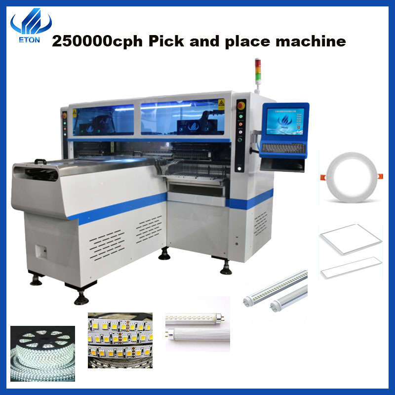 HT-F9 Pick and place machine