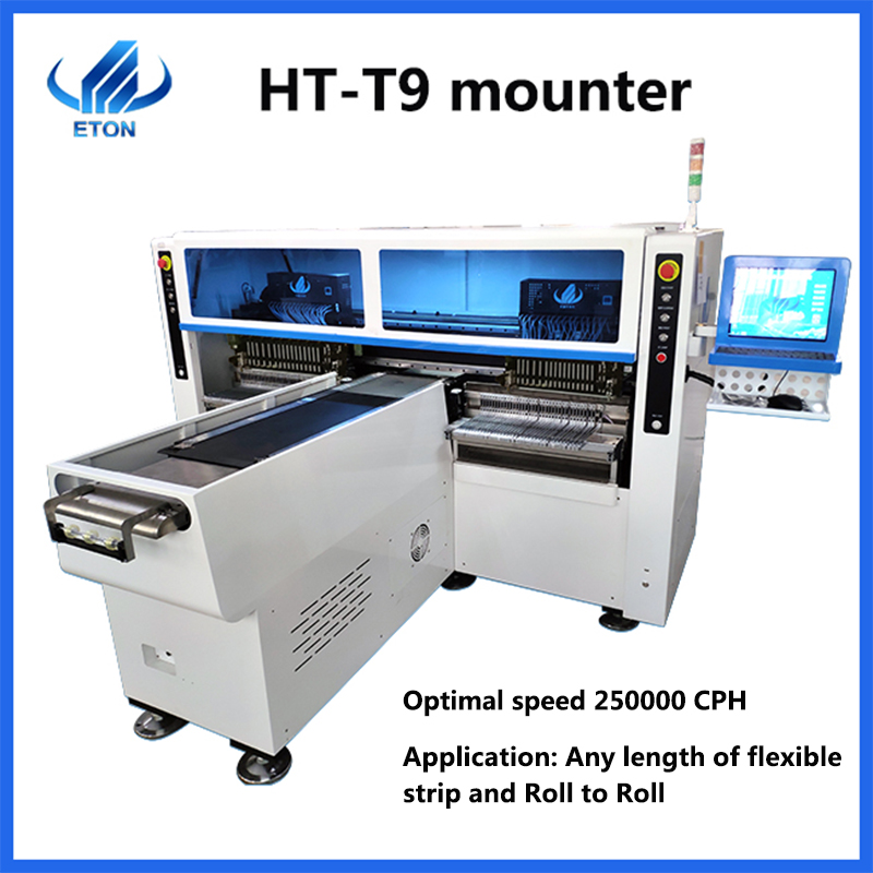 HT-T9 high speed mounter