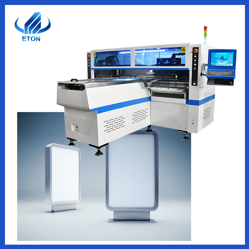 SMT P&P machine