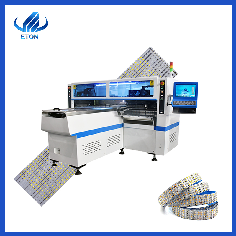 SMT pick and place machine