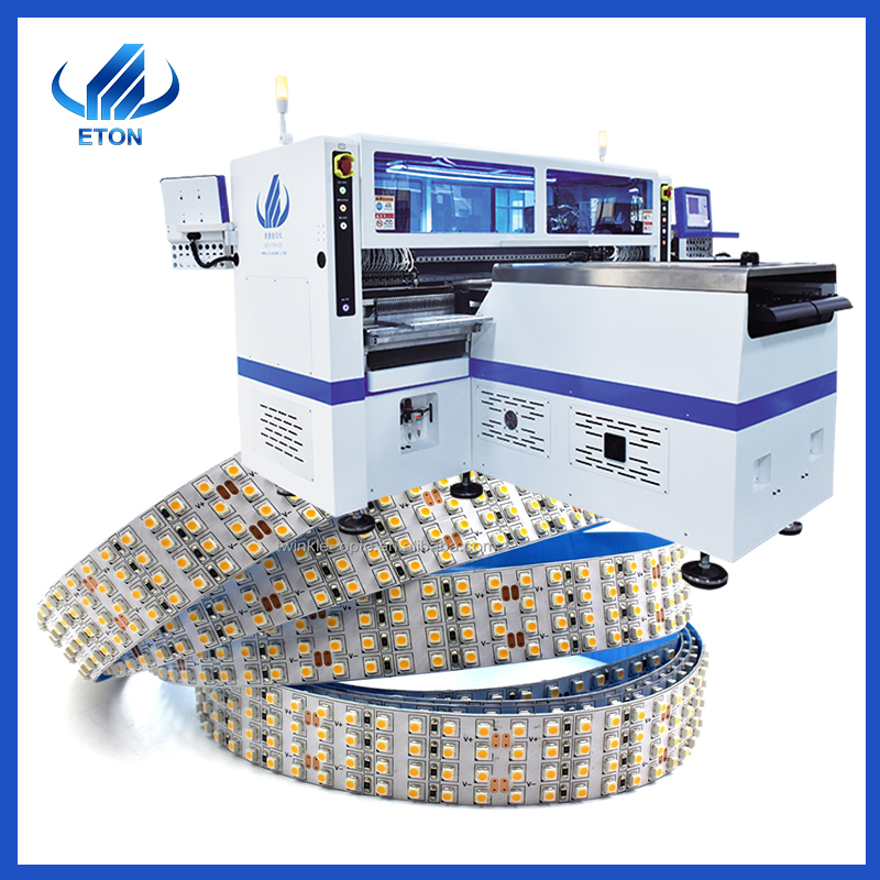 SMT pick and place machine 3