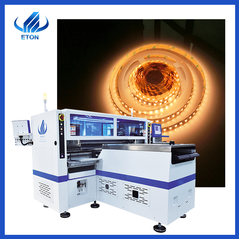 SMT pick and place machine