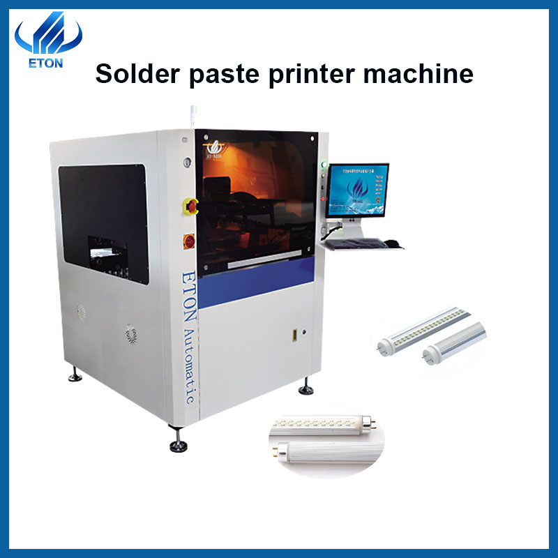 solder paste machine