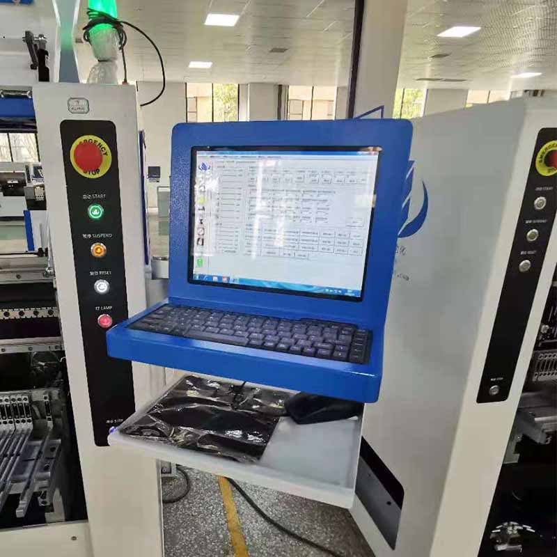 HT-T9 machine software