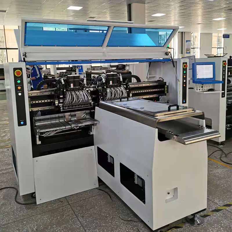 HT-T9 machine.
