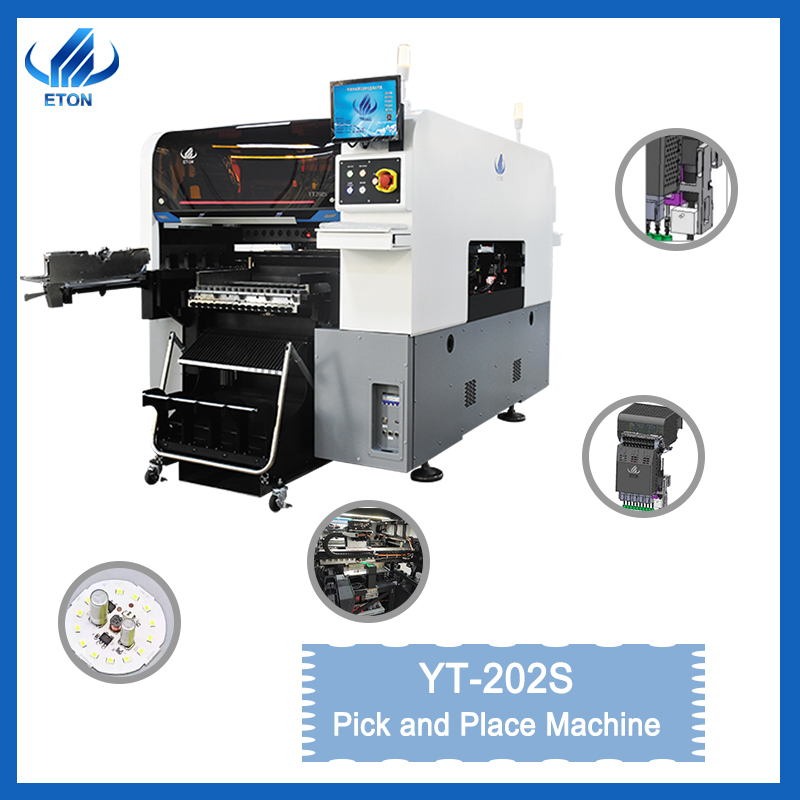 High presion SMT machine