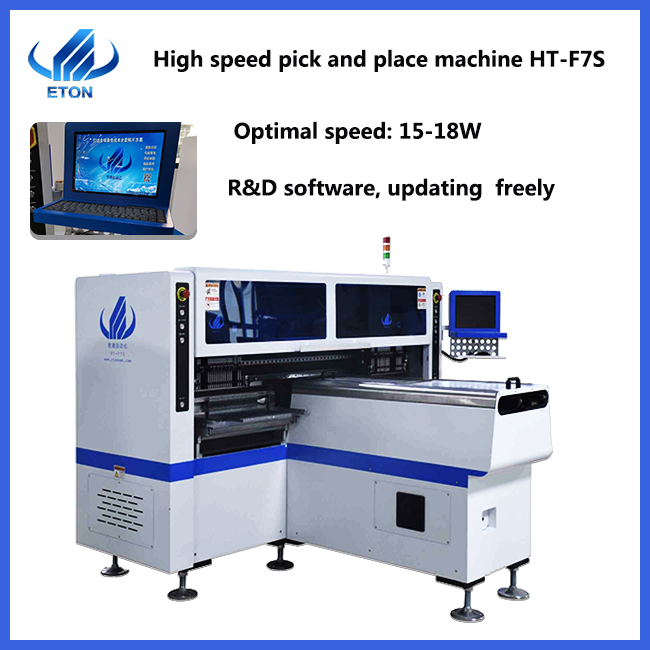 SMT MOUNTER HT-F7S