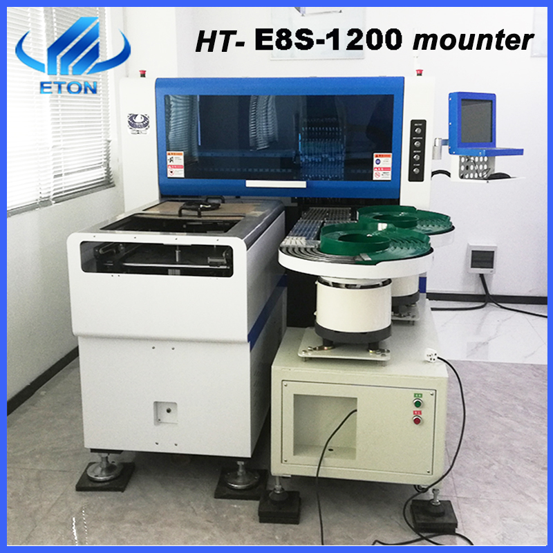 SMT mounter-HT-E8S-1200