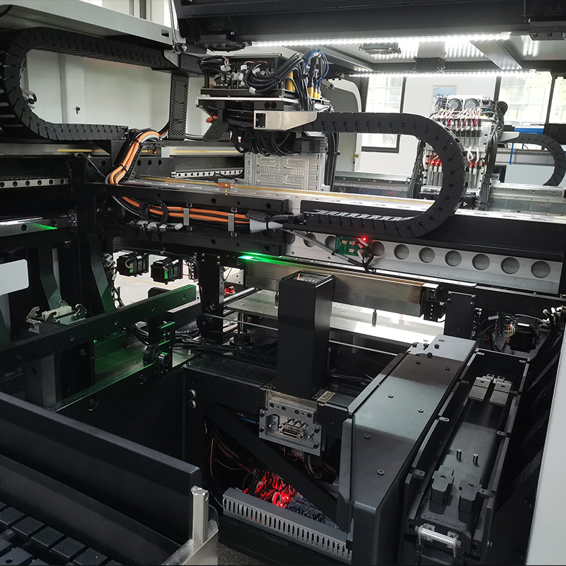 power driver smt mounter