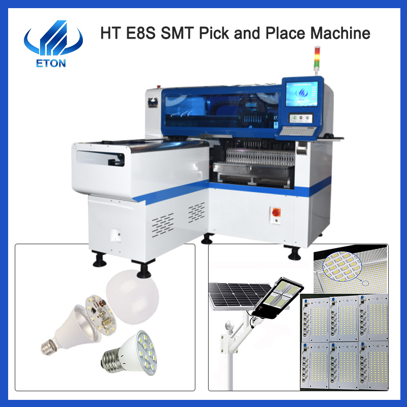 smt pick and place machine