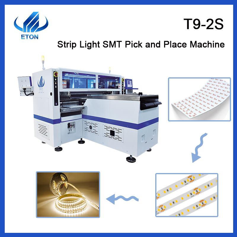 strip light machine