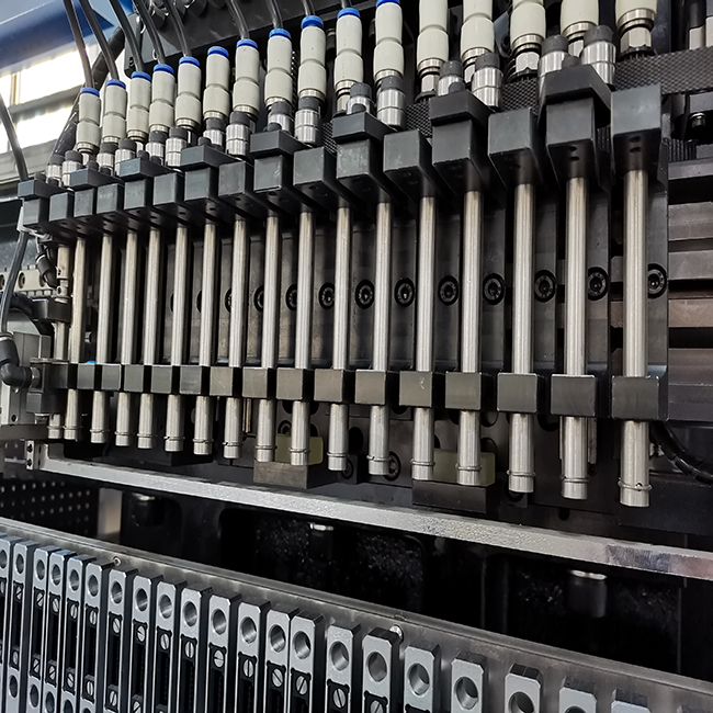 180000CPH highspeed mounter nozzles