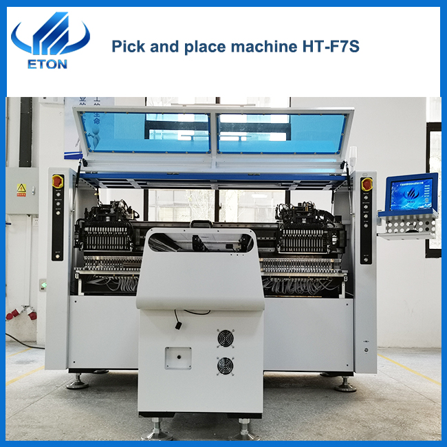 PICK AND PLACE MACHINE