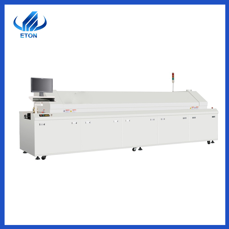 Reflow oven