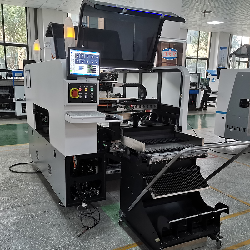 power driver smt machine
