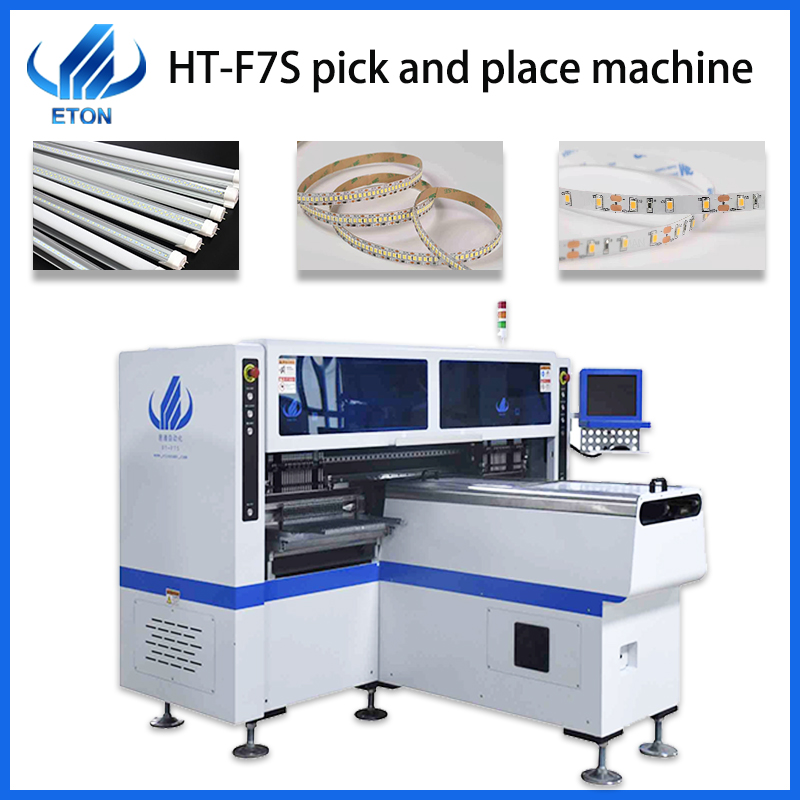 smt high speed mounter ht-f7s