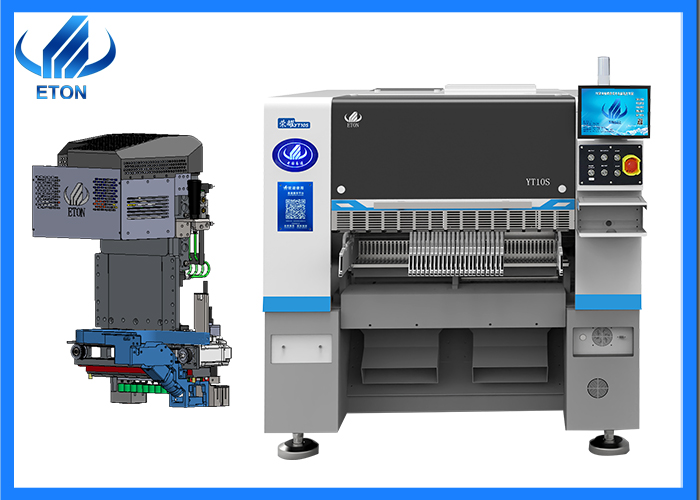 YT10S MACHINE
